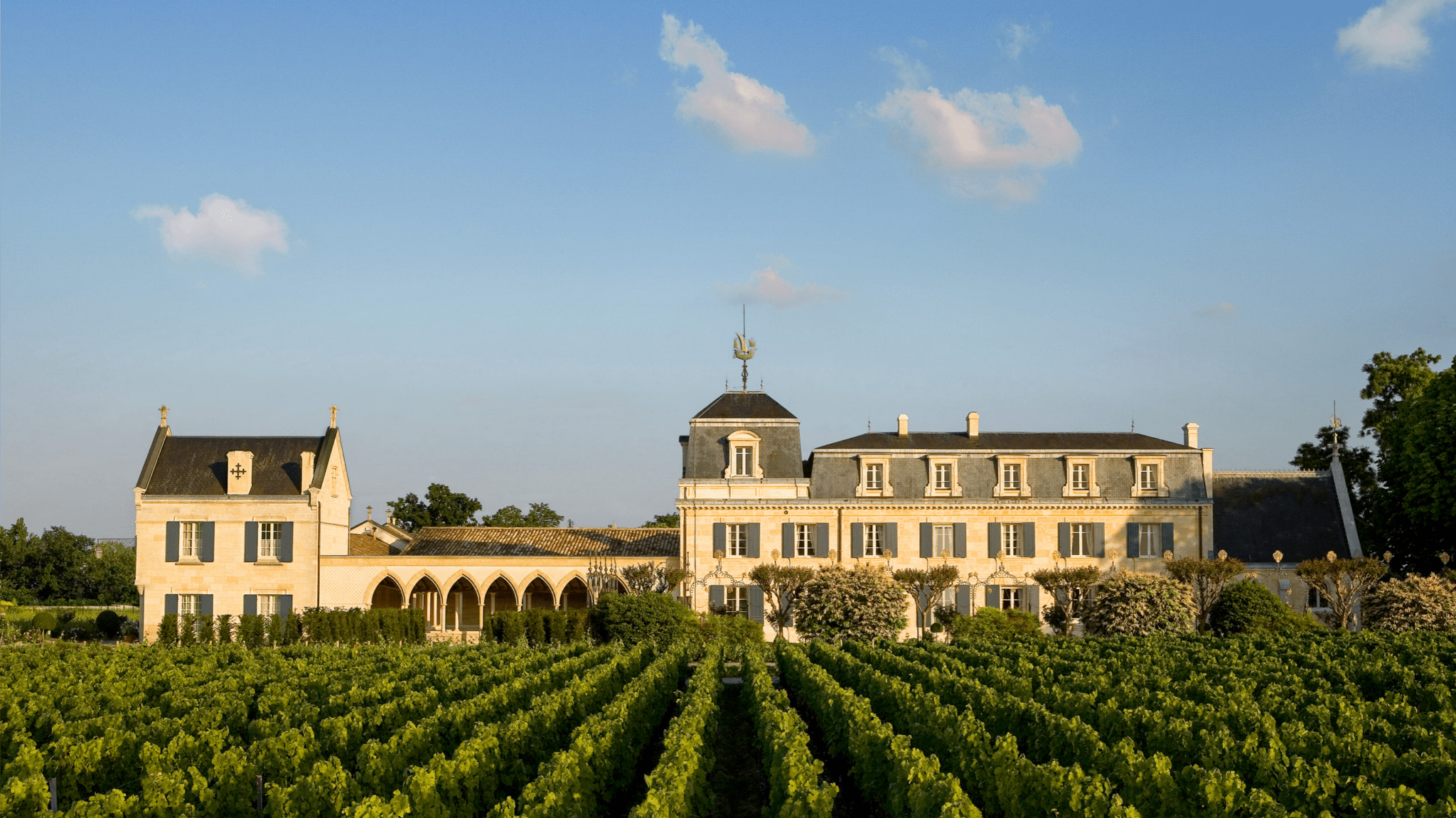 Home Mission Haut Brion